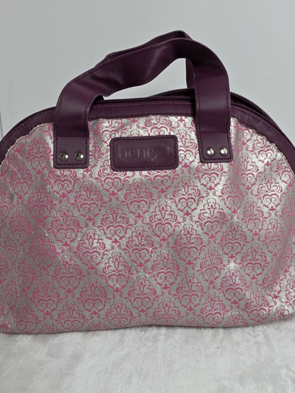 Benefit Makeup Bag - Pre-Owned
